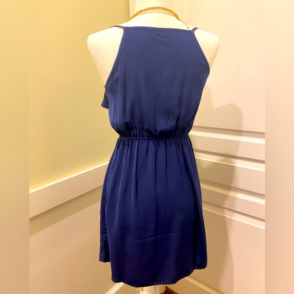 Blue Rain semi-formal dress - Picture 5 of 5